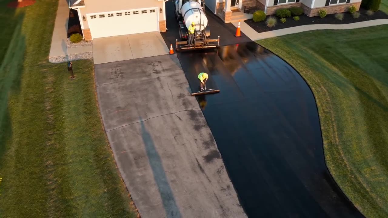 Toledo Sealcoating website